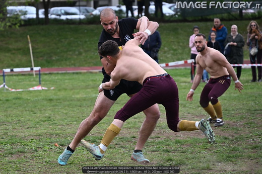 2024-04-20 Finale nazionale Harpastum - Centvria Roma-Neri di Brescia 02304